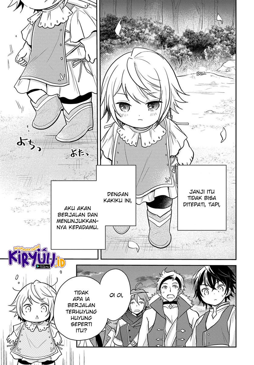 The Reborn Little Girl Won’t Give Up Chapter 6 Gambar 12