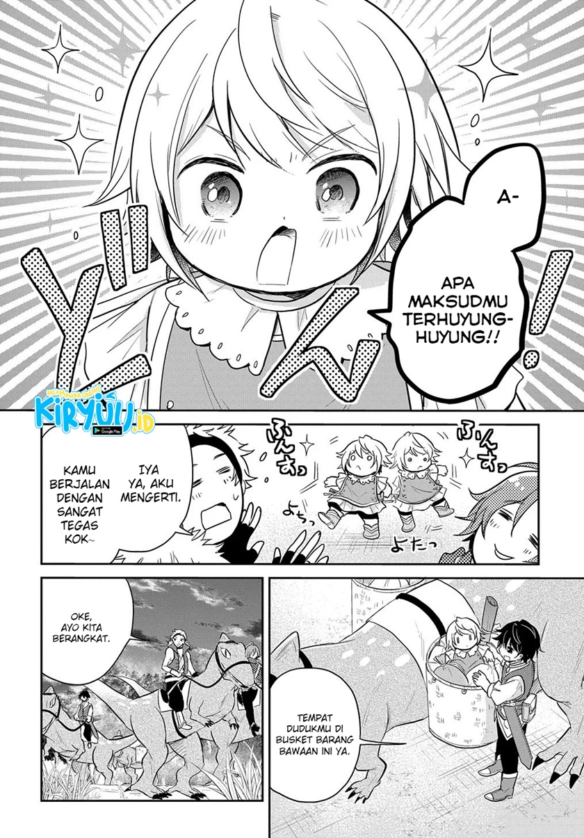 The Reborn Little Girl Won’t Give Up Chapter 6 Gambar 13