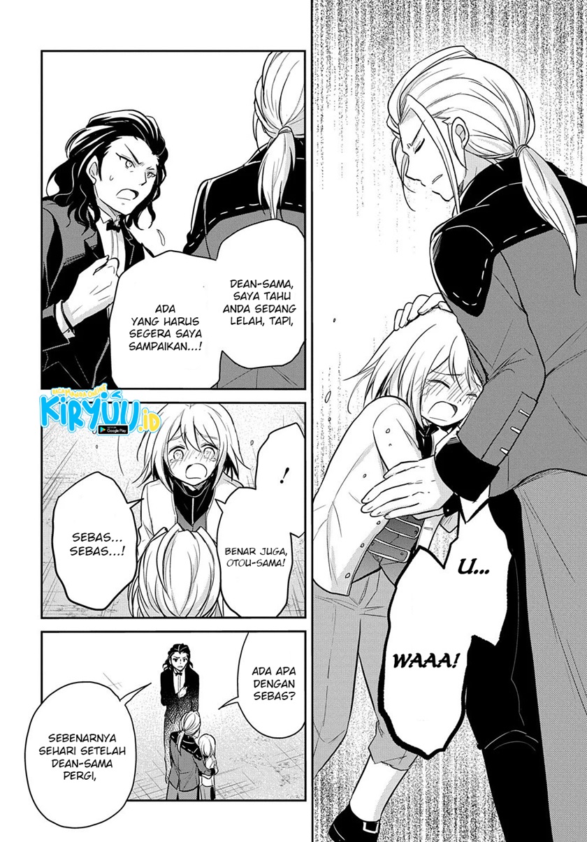 The Reborn Little Girl Won’t Give Up Chapter 6 Gambar 17