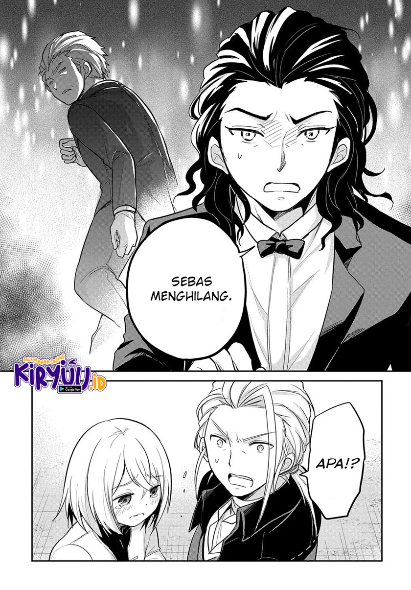 The Reborn Little Girl Won’t Give Up Chapter 6 Gambar 18