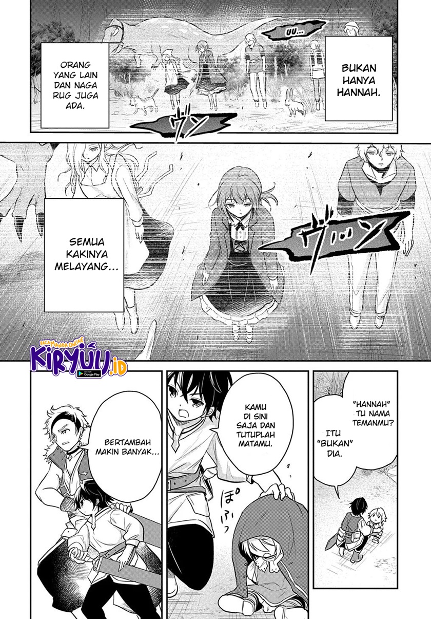 The Reborn Little Girl Won’t Give Up Chapter 6 Gambar 3