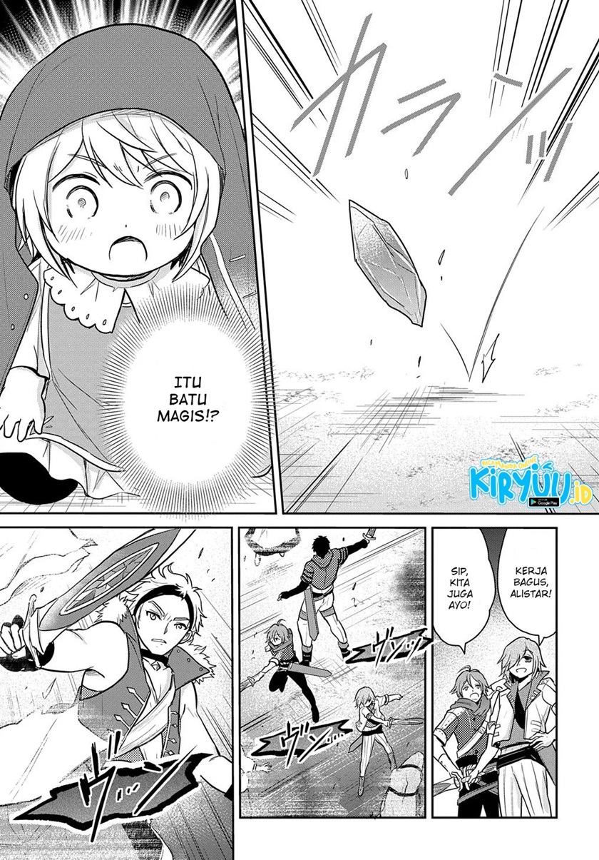 The Reborn Little Girl Won’t Give Up Chapter 6 Gambar 6