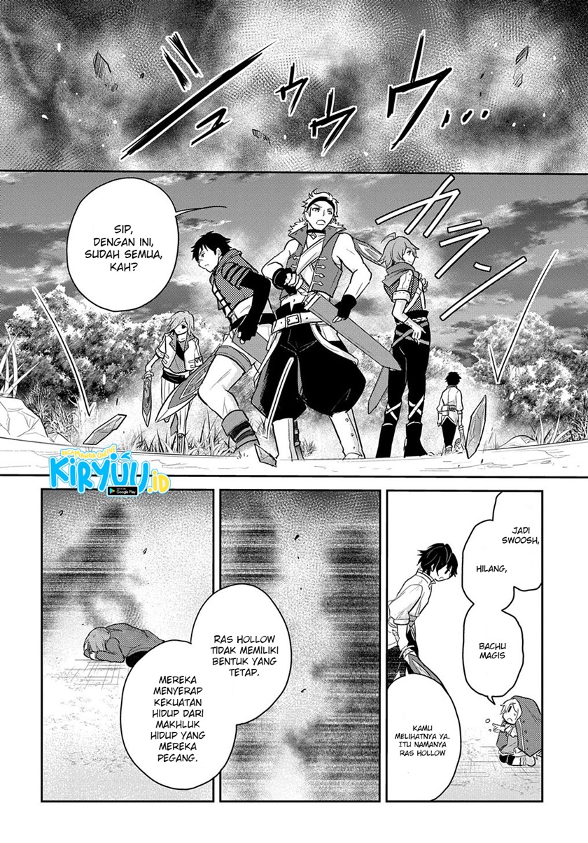 The Reborn Little Girl Won’t Give Up Chapter 6 Gambar 7