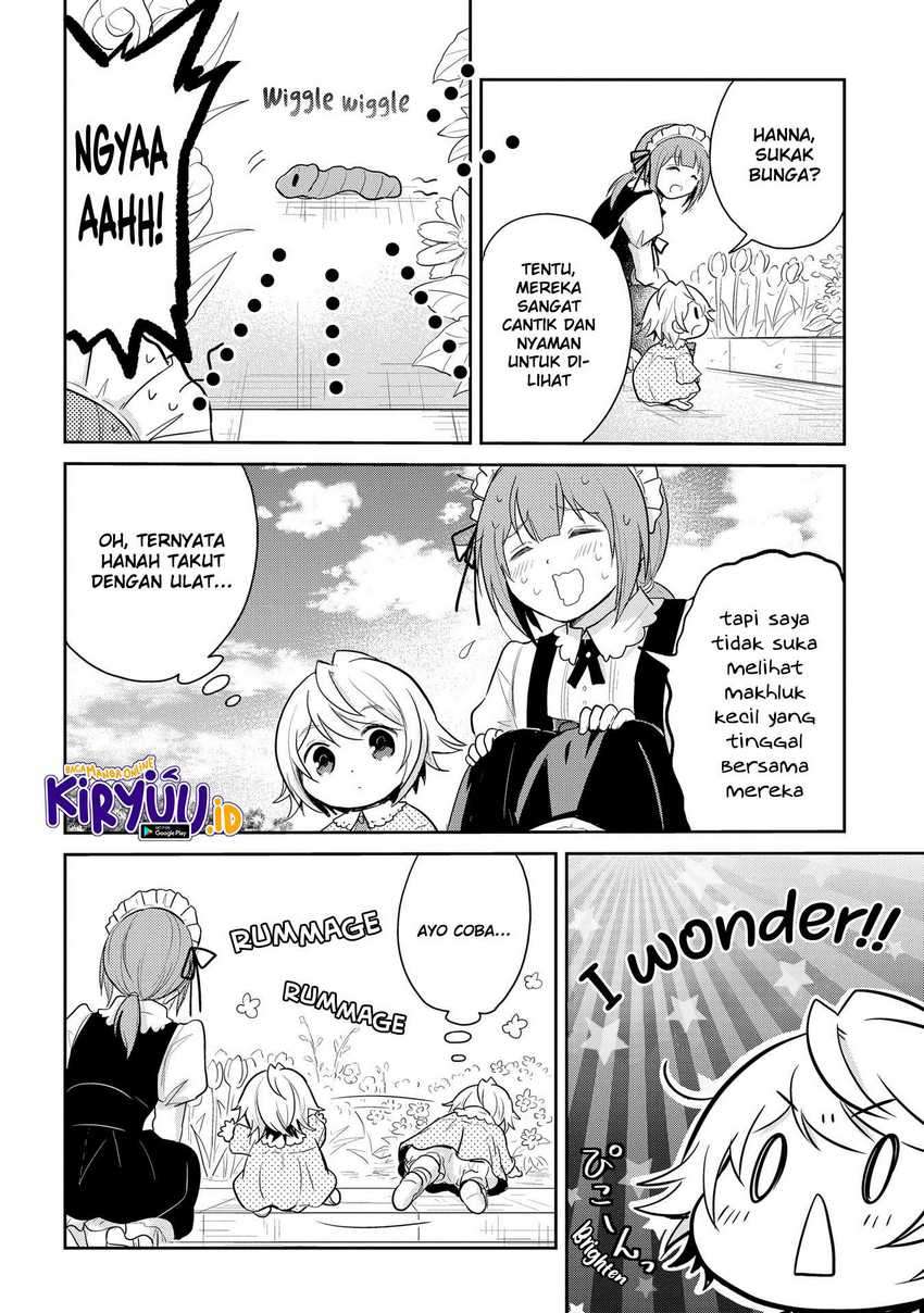 The Reborn Little Girl Won’t Give Up Chapter 5.5 Gambar 6