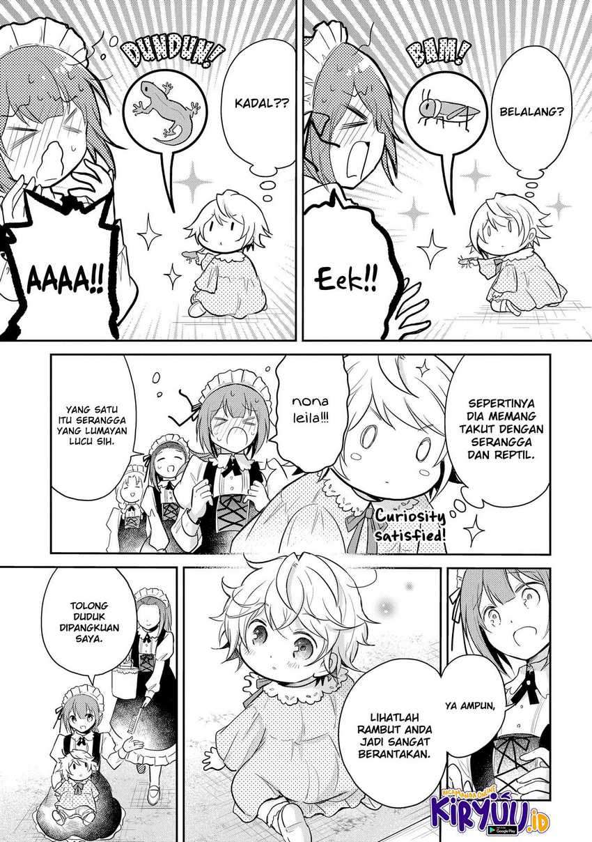 The Reborn Little Girl Won’t Give Up Chapter 5.5 Gambar 7