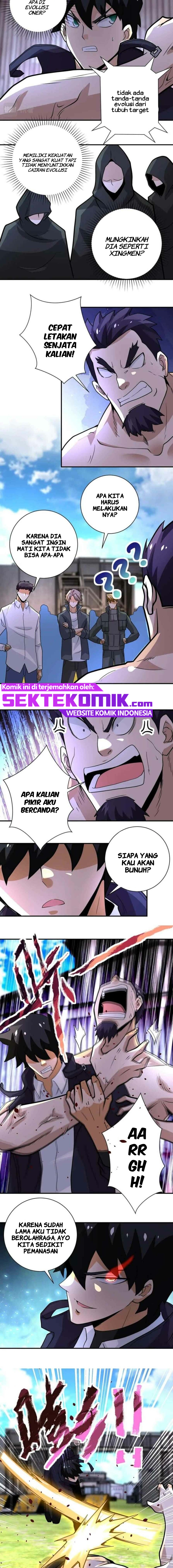 Super System Chapter 218 Gambar 6