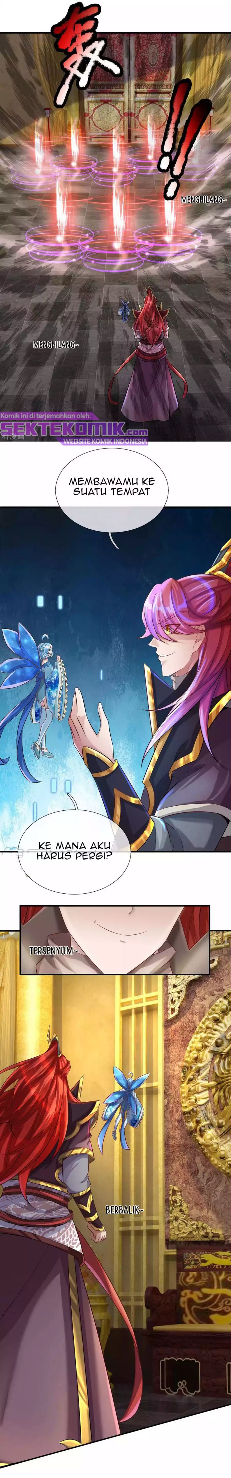The Diary Of Demon Emperor Chapter 64 Gambar 9