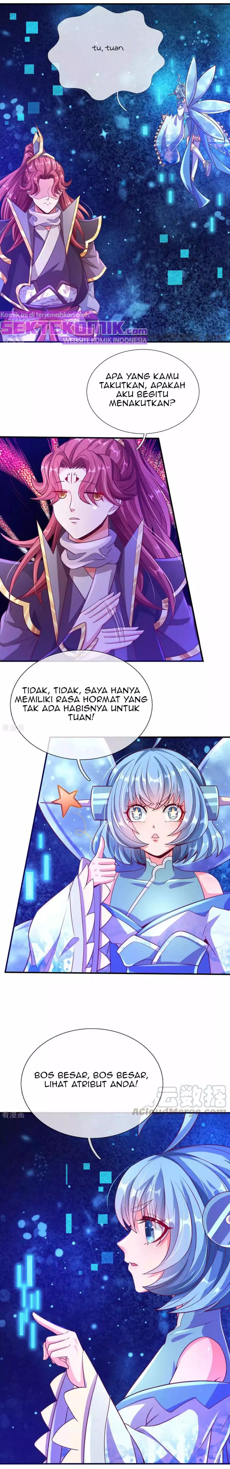 The Diary Of Demon Emperor Chapter 63 Gambar 3