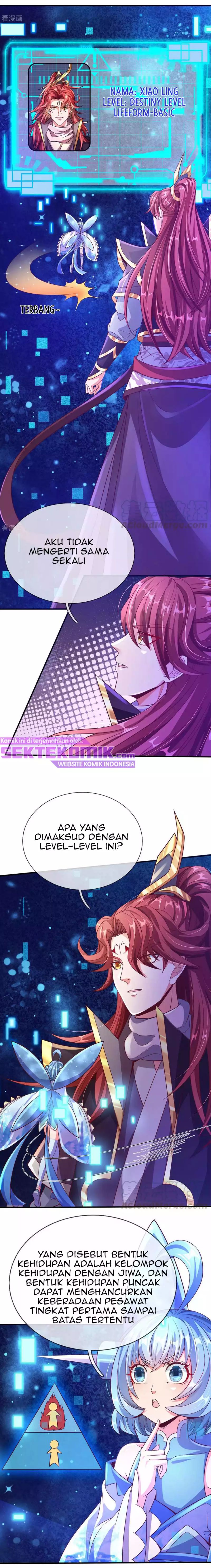 The Diary Of Demon Emperor Chapter 63 Gambar 4