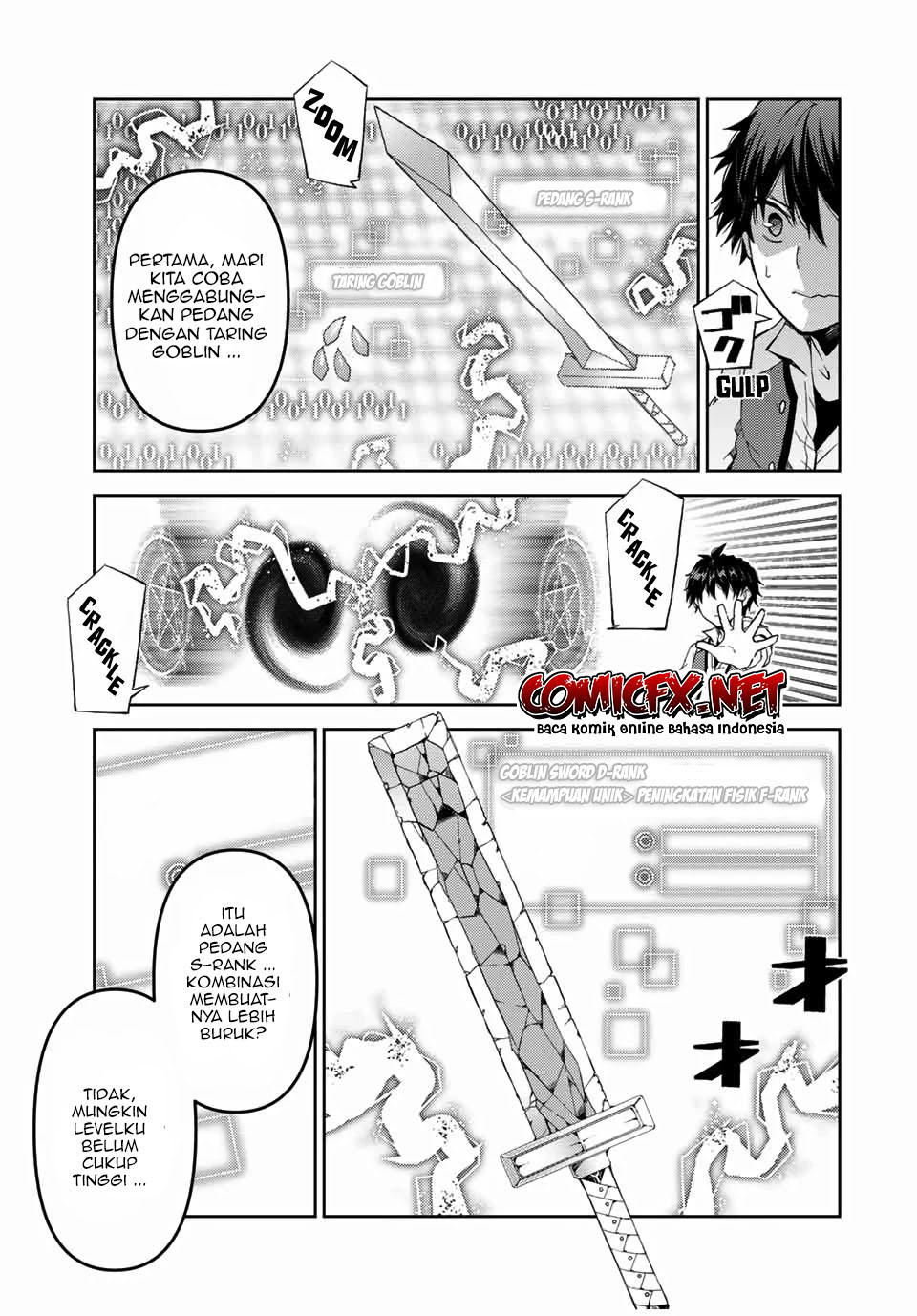 The Weakest Occupation “Blacksmith,” but It’s Actually the Strongest Chapter 38 Gambar 4