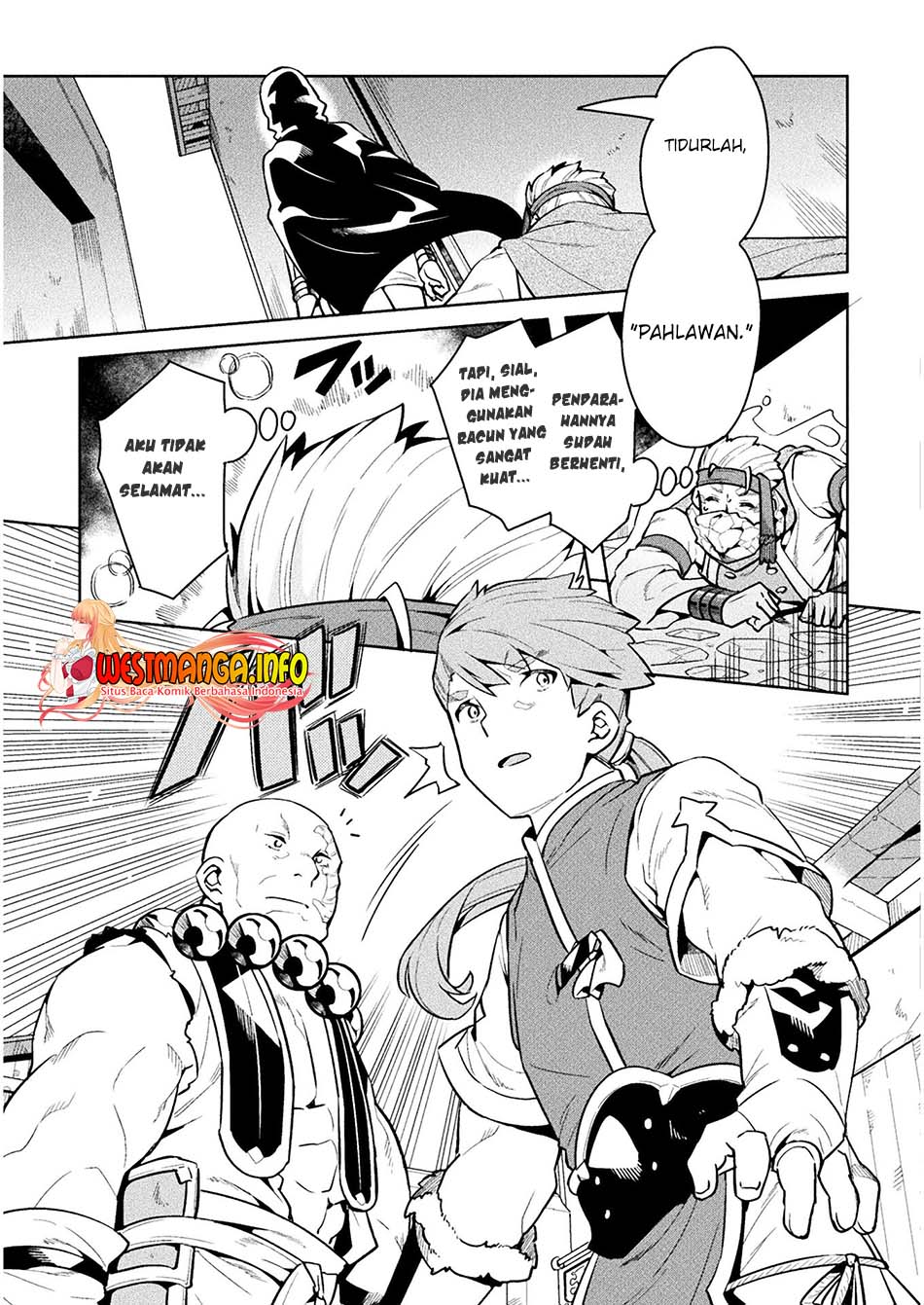 NEET dakedo Hello Work ni Ittara Isekai ni Tsuretekareta Chapter 44 Gambar 41