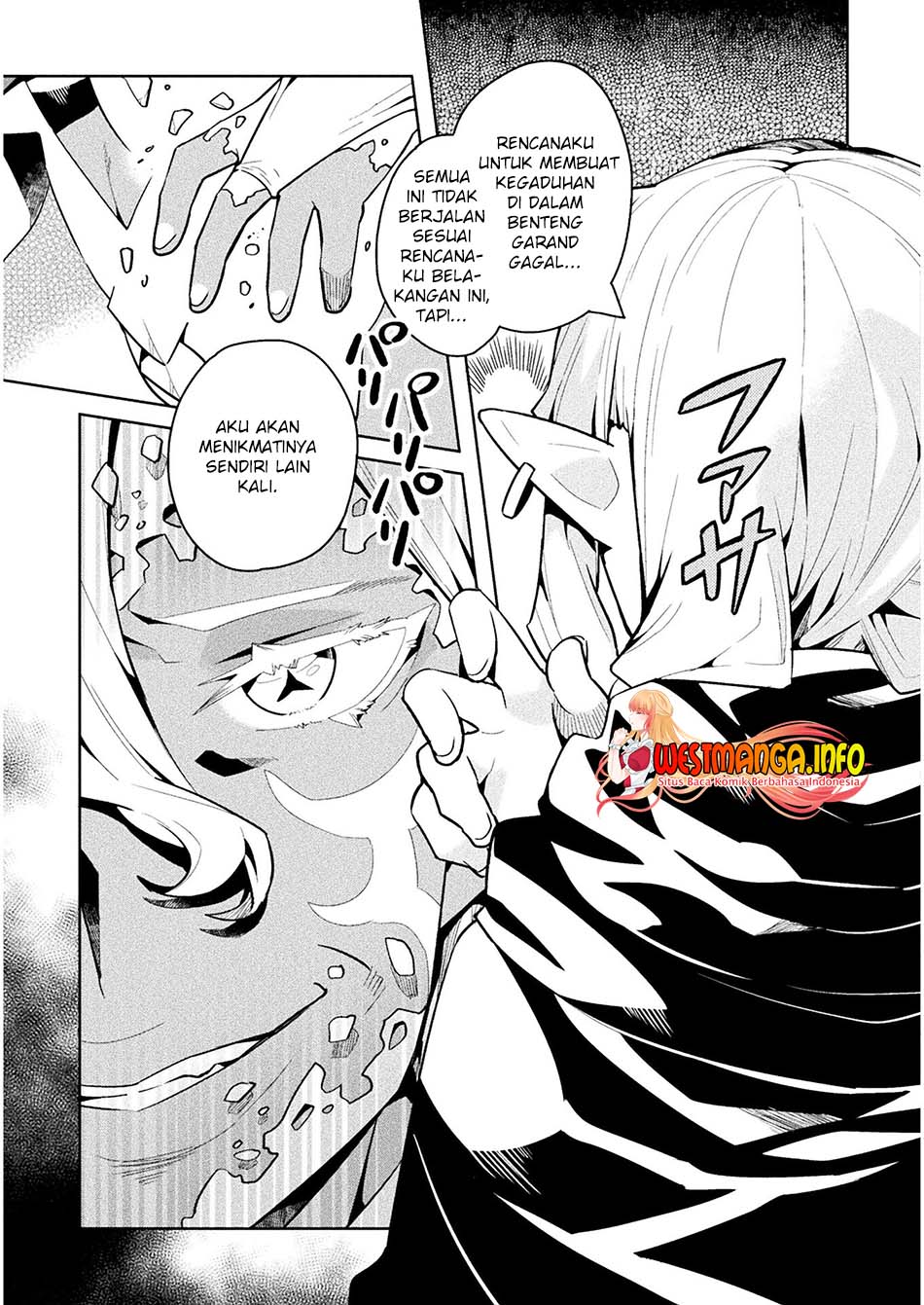 NEET dakedo Hello Work ni Ittara Isekai ni Tsuretekareta Chapter 44 Gambar 43