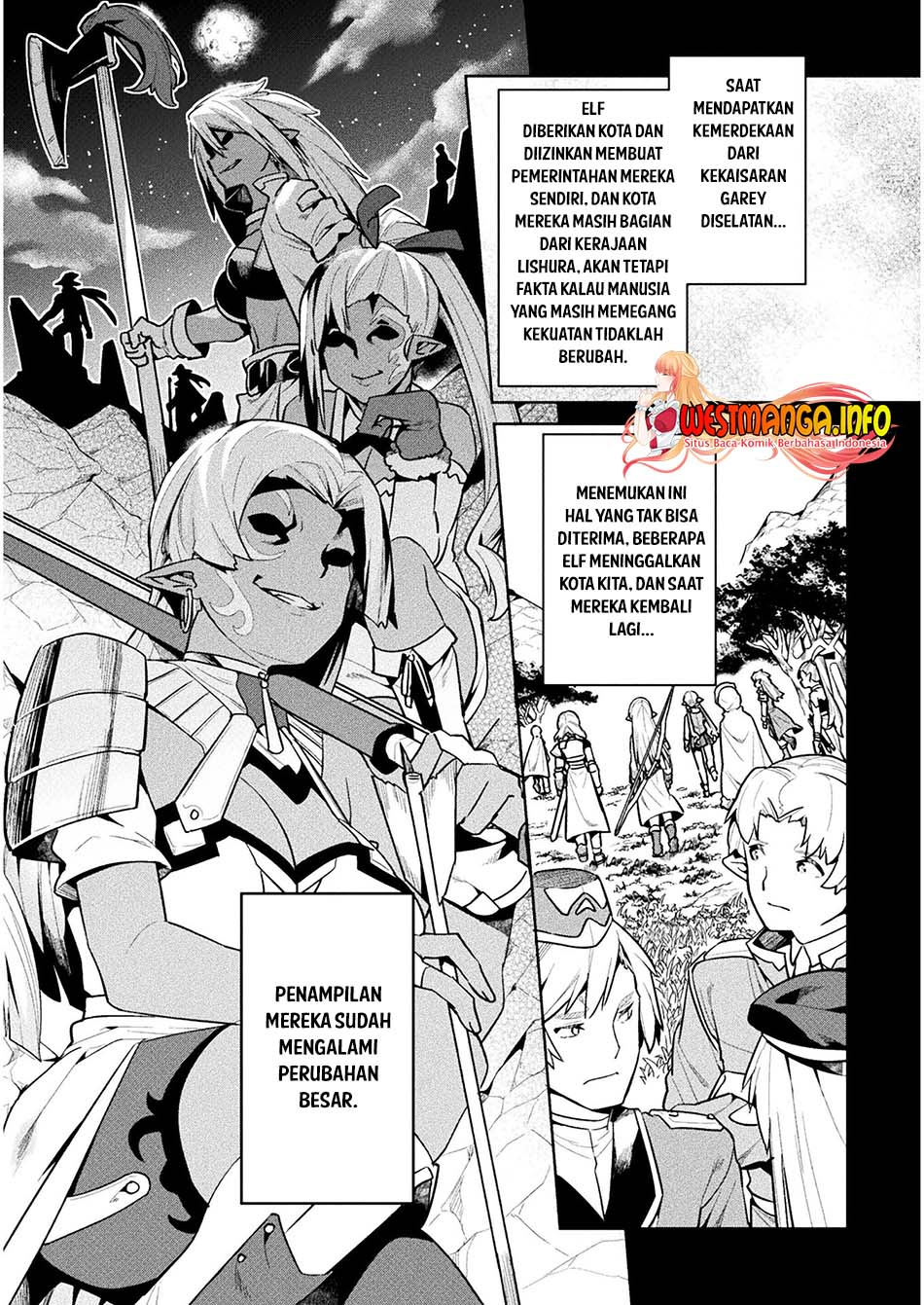 NEET dakedo Hello Work ni Ittara Isekai ni Tsuretekareta Chapter 44 Gambar 7