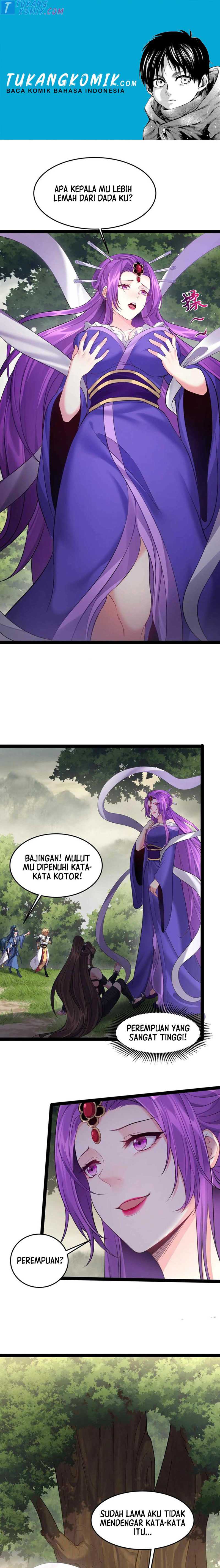 Baca Komik Become A villain In Cultivation World Game Chapter 43 Gambar 1