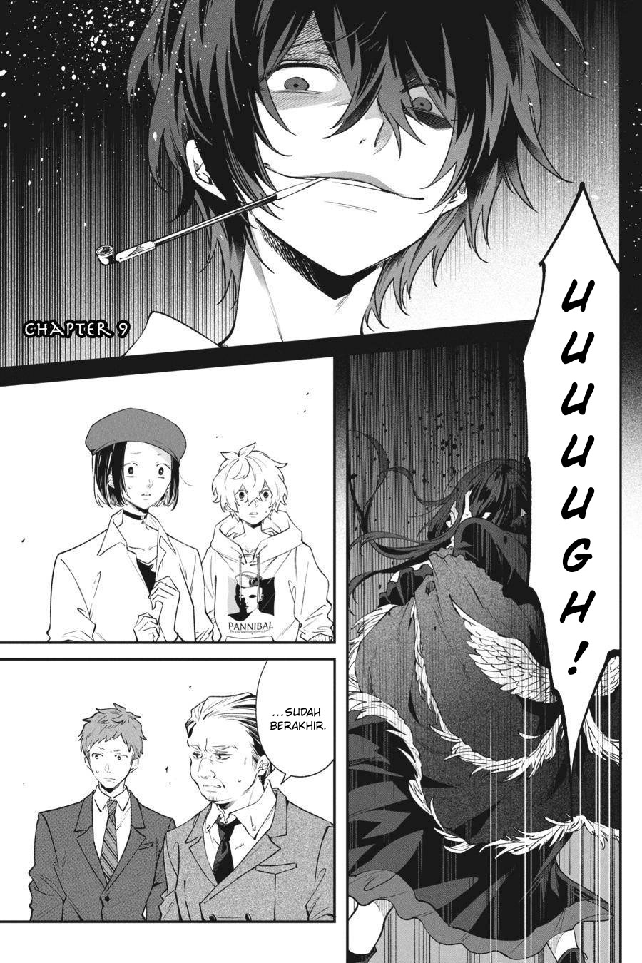 Baca Manga Can’t Stop Cursing You Chapter 9 Gambar 2