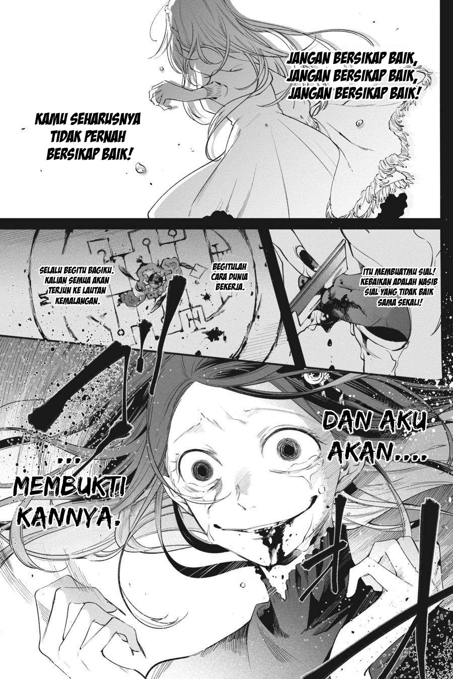 Can’t Stop Cursing You Chapter 8 Gambar 8