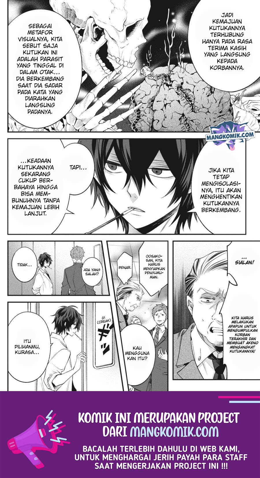 Can’t Stop Cursing You Chapter 7 Gambar 41