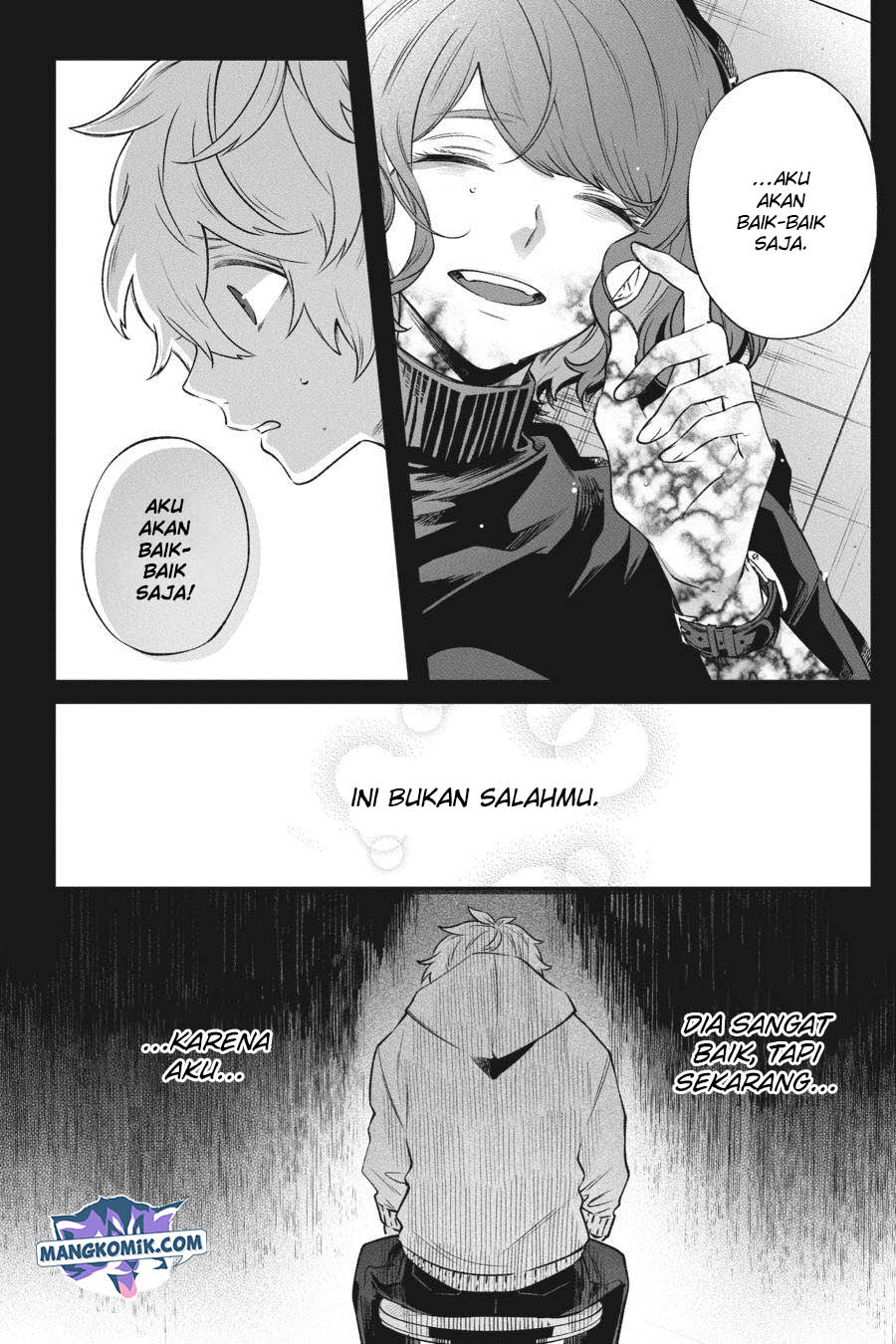 Can’t Stop Cursing You Chapter 7 Gambar 44