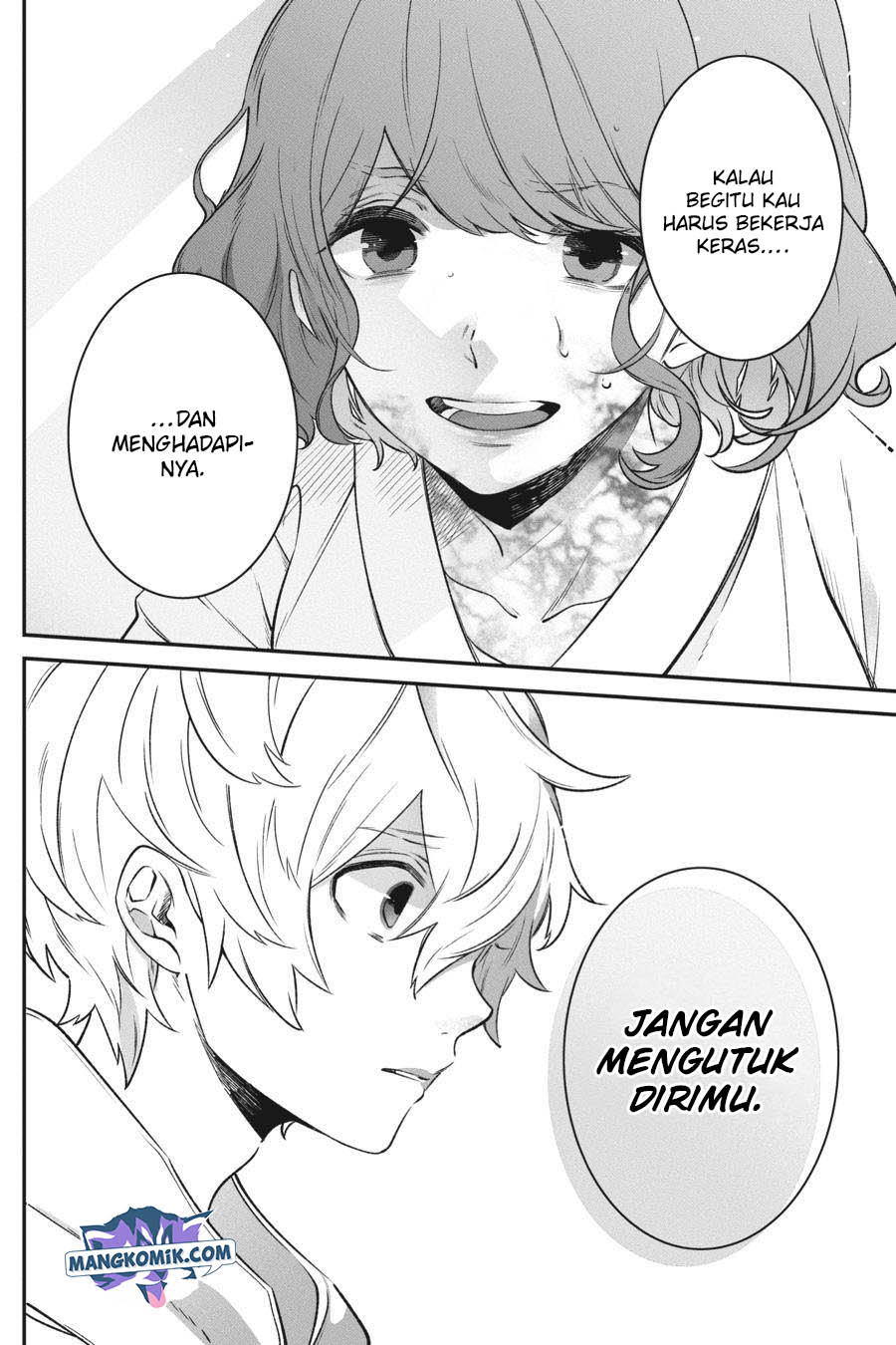 Can’t Stop Cursing You Chapter 7 Gambar 49