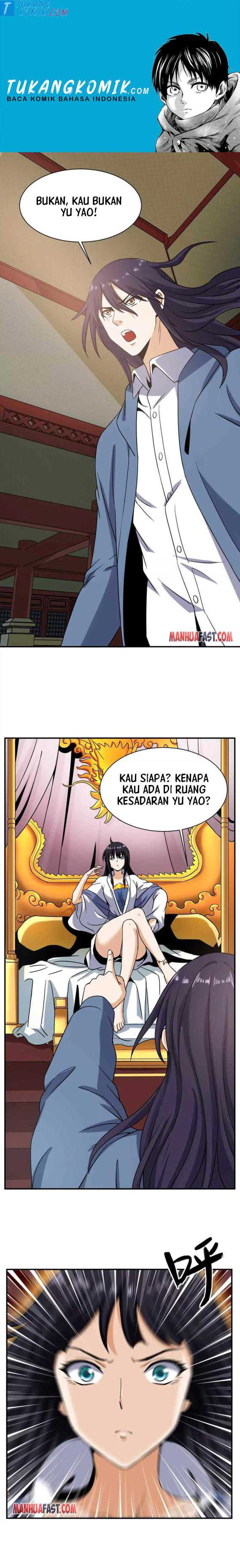 Baca Komik City Immortal Emperor: Dragon King Temple Chapter 94 Gambar 1