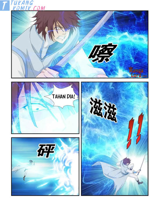 Heaven Defying Sword Chapter 275 Gambar 10