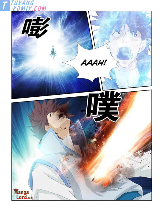 Heaven Defying Sword Chapter 275 Gambar 11