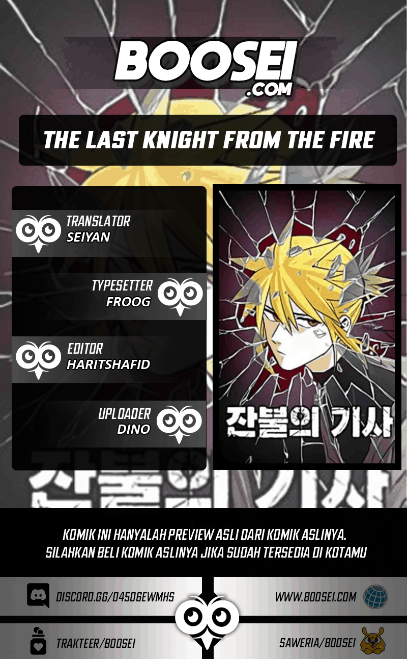 Baca Komik The Last Knight Of The Fire Chapter 47 Gambar 1