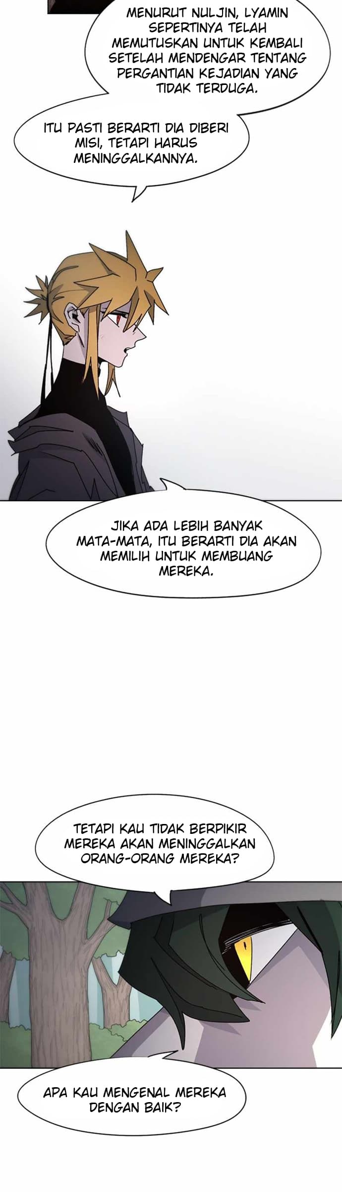 The Last Knight Of The Fire Chapter 47 Gambar 10