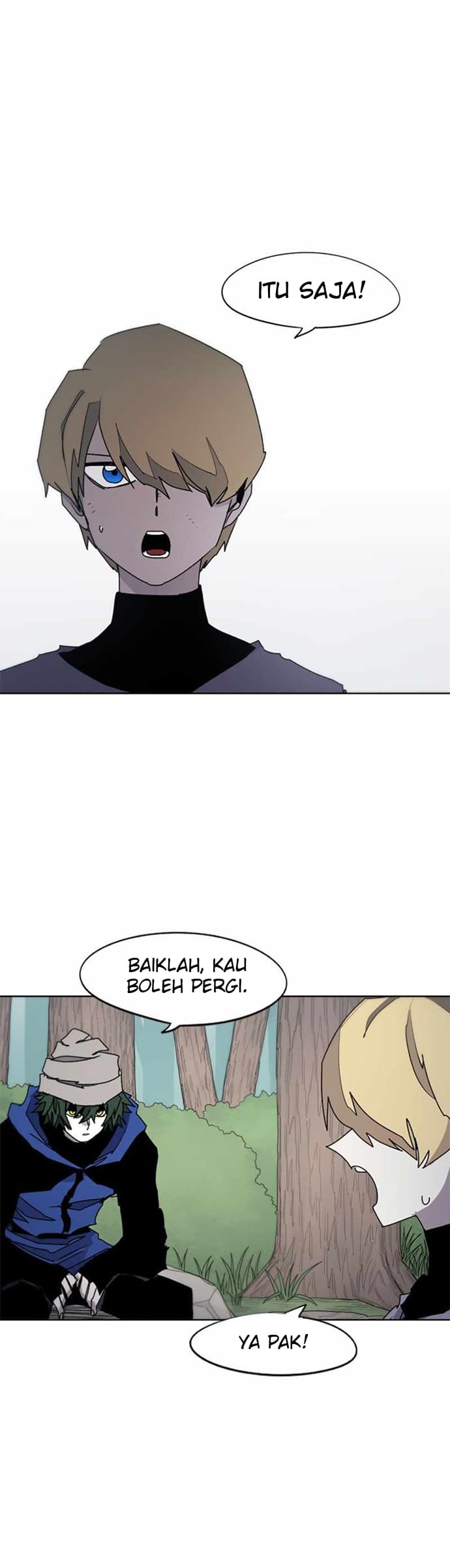 Baca Manhwa The Last Knight Of The Fire Chapter 47 Gambar 2
