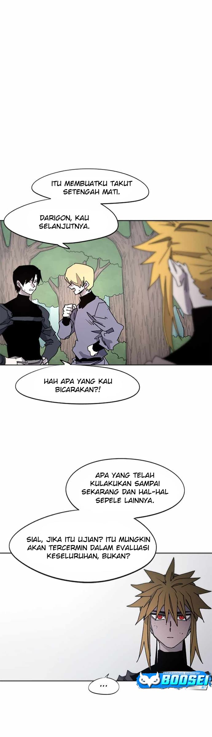 The Last Knight Of The Fire Chapter 47 Gambar 3