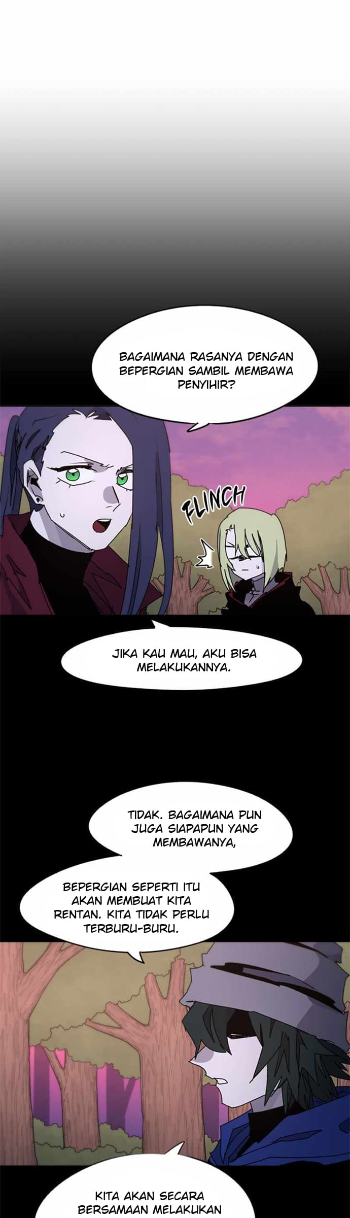 The Last Knight Of The Fire Chapter 47 Gambar 4