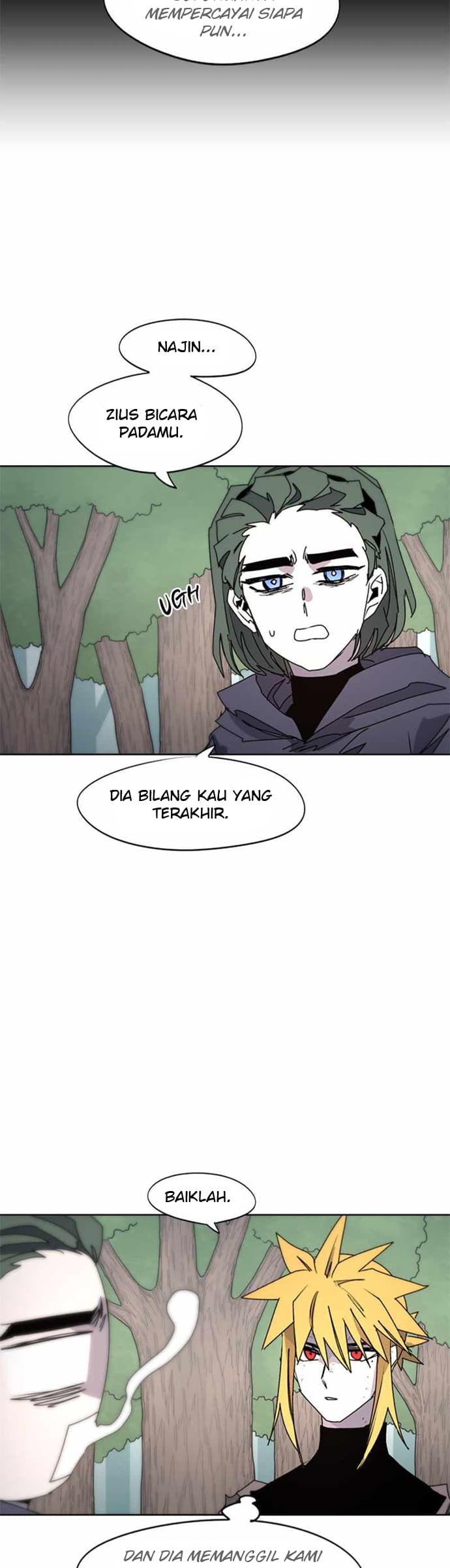 The Last Knight Of The Fire Chapter 47 Gambar 6