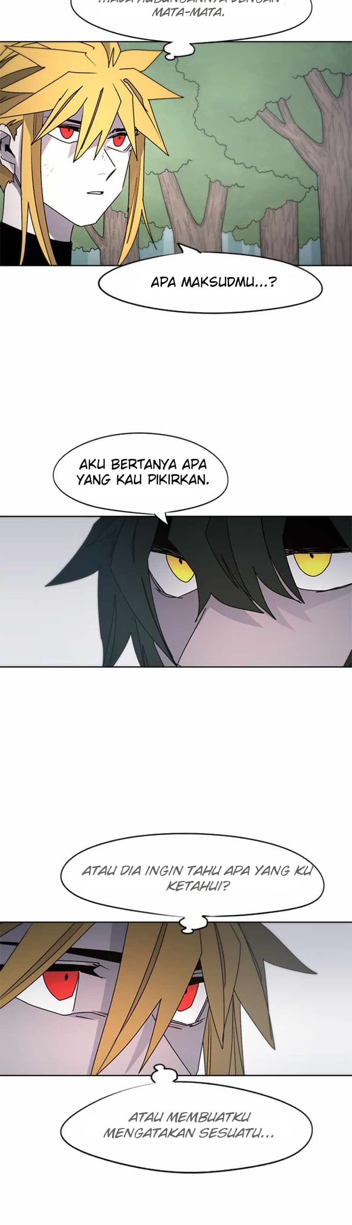 The Last Knight Of The Fire Chapter 47 Gambar 8