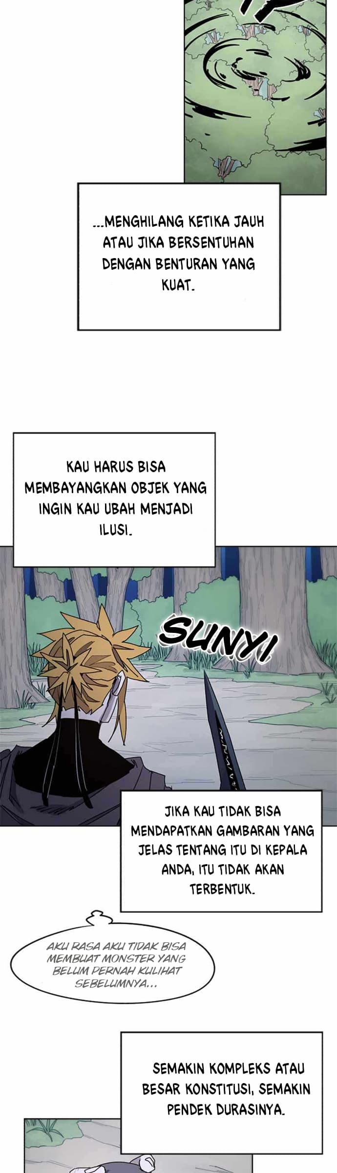The Last Knight Of The Fire Chapter 46 Gambar 10