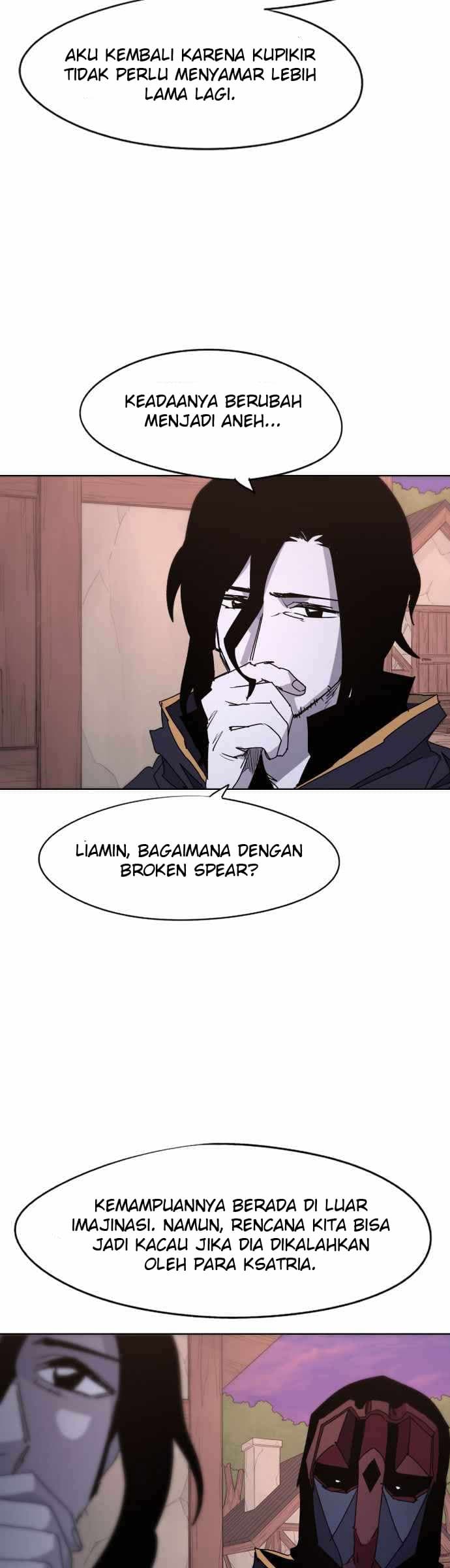 The Last Knight Of The Fire Chapter 46 Gambar 17
