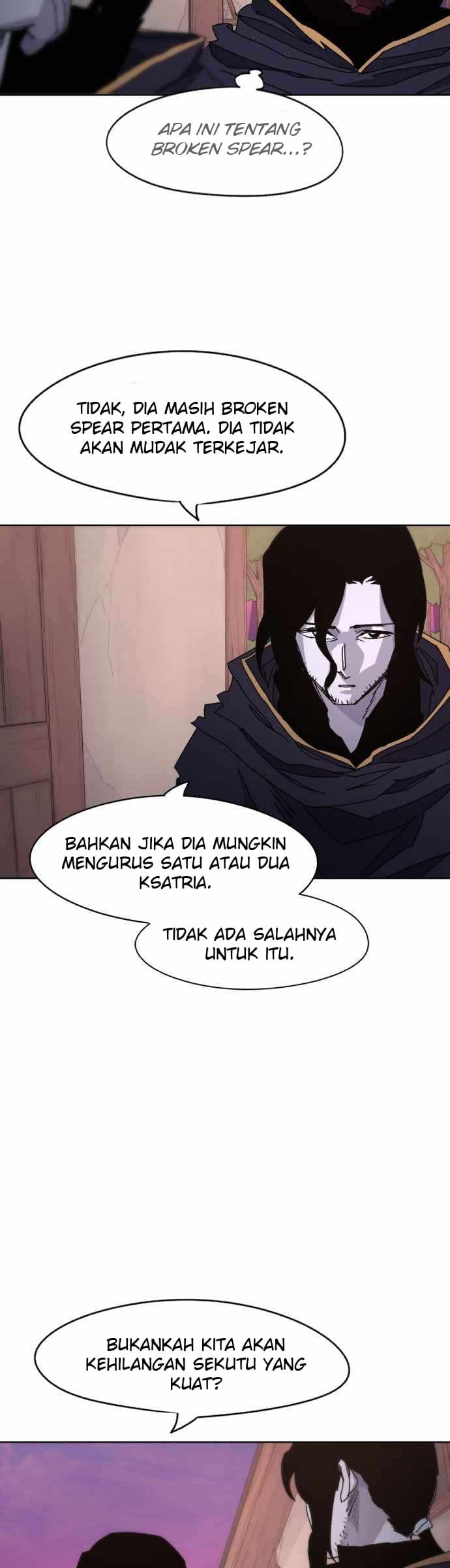 The Last Knight Of The Fire Chapter 46 Gambar 18