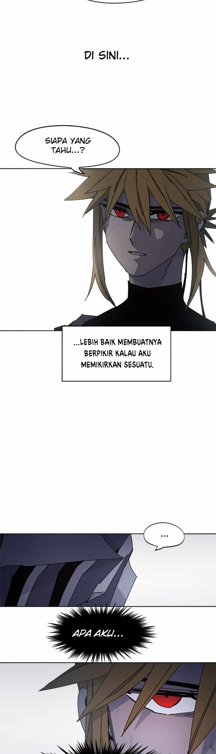 The Last Knight Of The Fire Chapter 45 Gambar 14