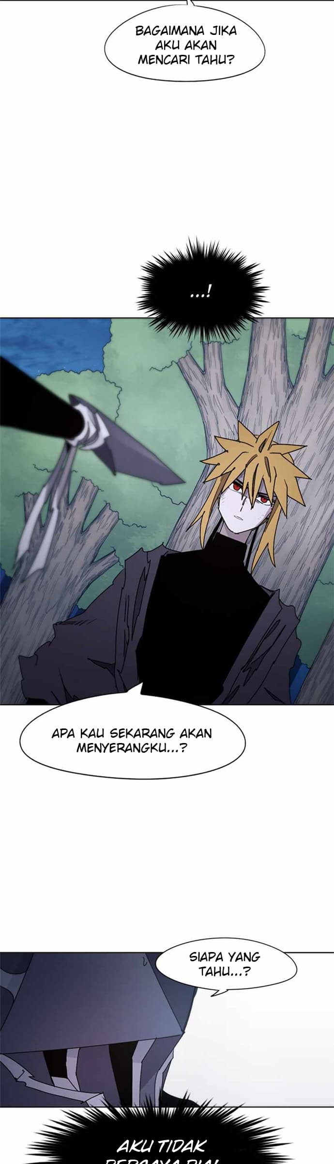 The Last Knight Of The Fire Chapter 45 Gambar 17