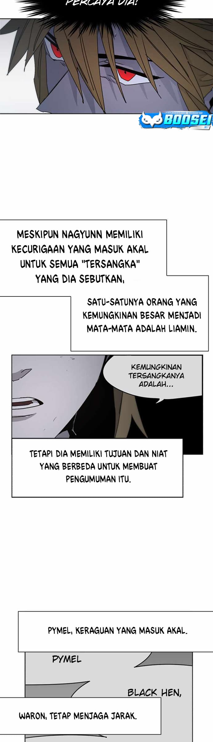 The Last Knight Of The Fire Chapter 45 Gambar 18