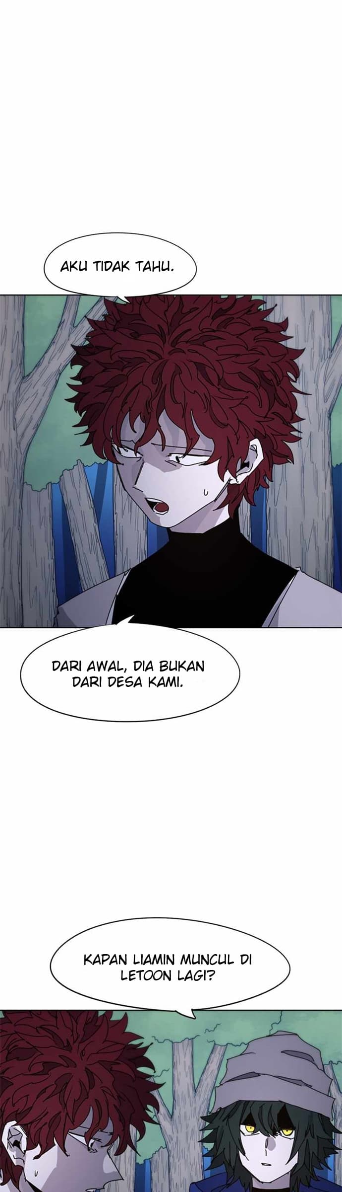 Baca Manhwa The Last Knight Of The Fire Chapter 45 Gambar 2