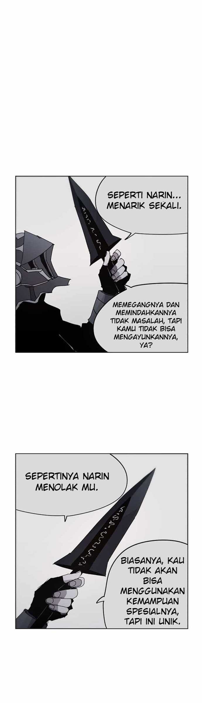 The Last Knight Of The Fire Chapter 45 Gambar 24