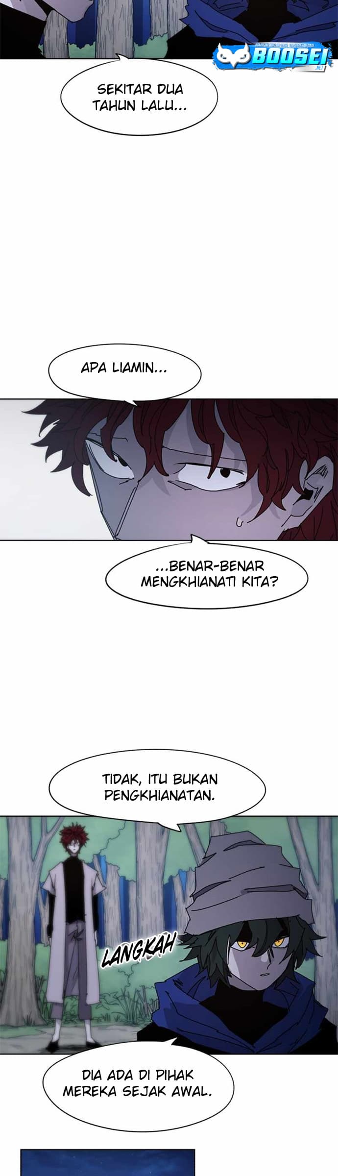 The Last Knight Of The Fire Chapter 45 Gambar 3