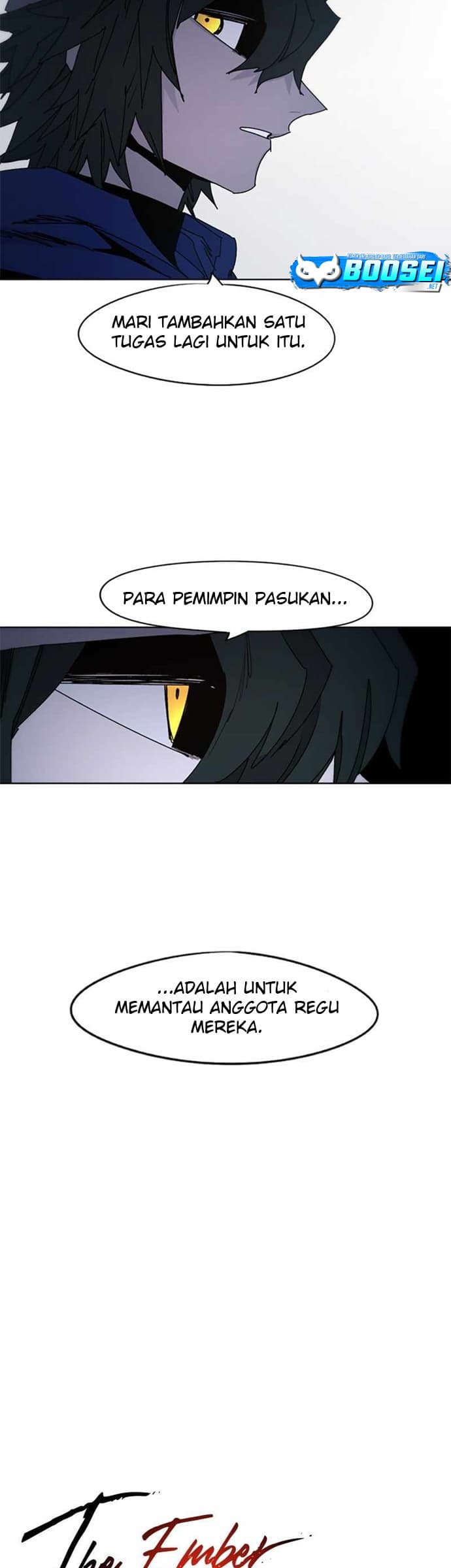 The Last Knight Of The Fire Chapter 45 Gambar 6