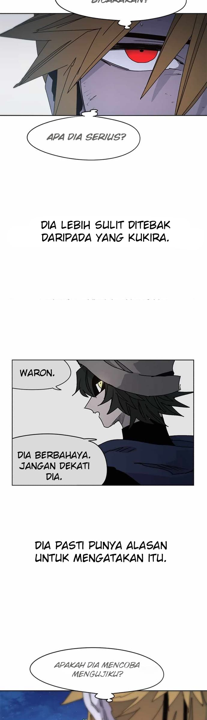 The Last Knight Of The Fire Chapter 45 Gambar 9