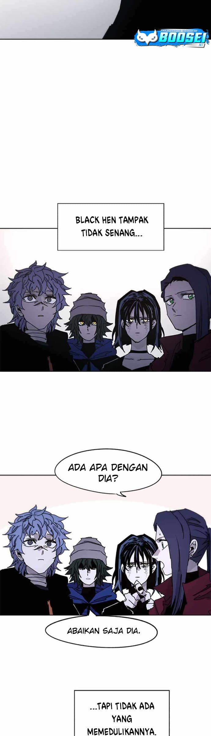 The Last Knight Of The Fire Chapter 44 Gambar 20