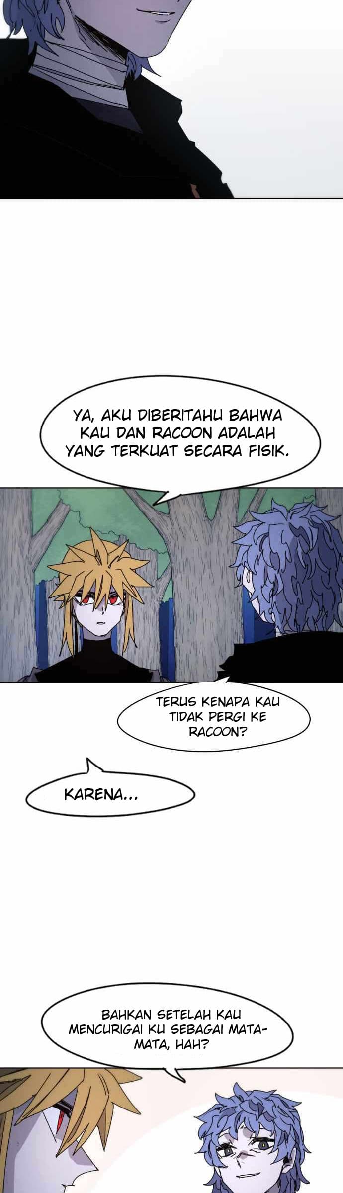 The Last Knight Of The Fire Chapter 44 Gambar 28