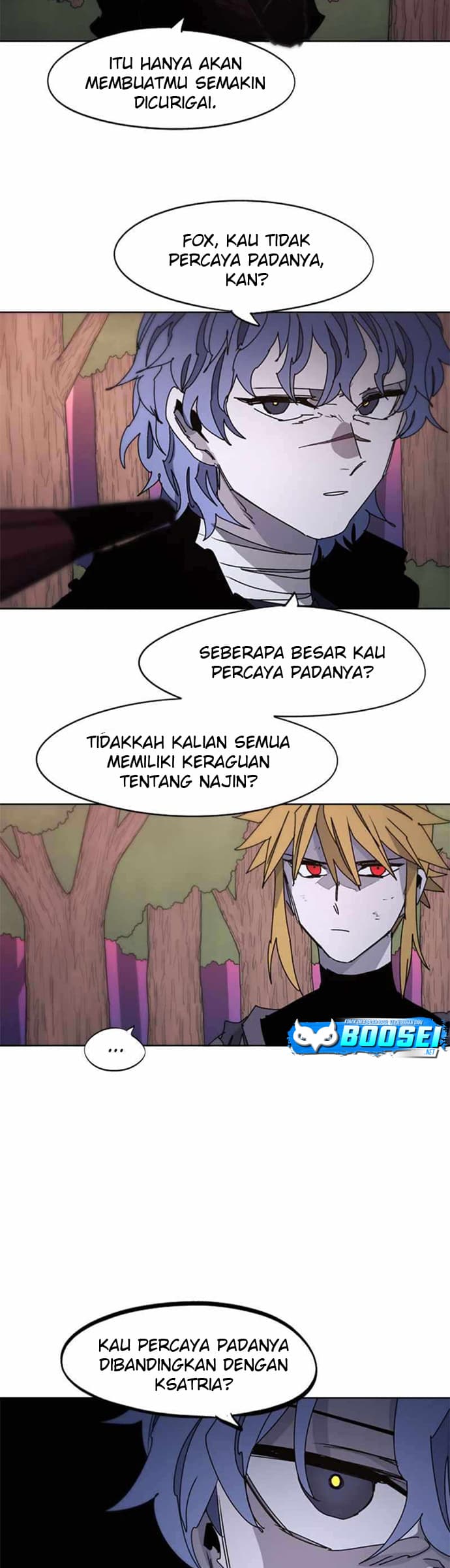 The Last Knight Of The Fire Chapter 44 Gambar 6