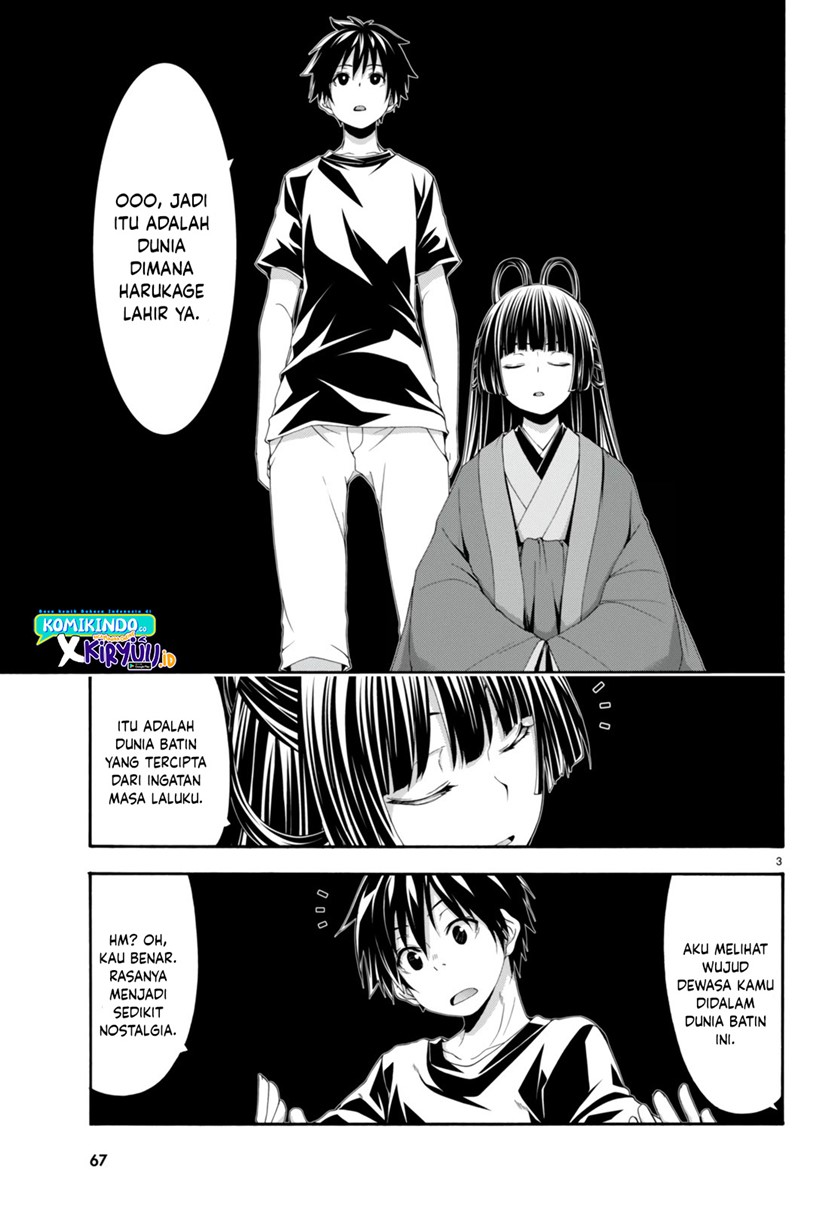 Trinity Seven Chapter 131 Gambar 4