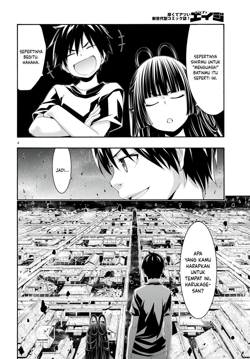 Trinity Seven Chapter 131 Gambar 5