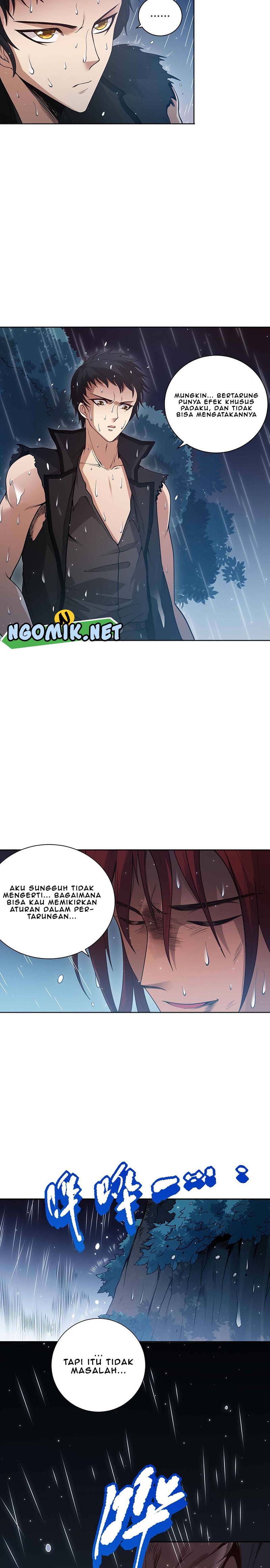 Ultimate Soldier Chapter 148 Gambar 4